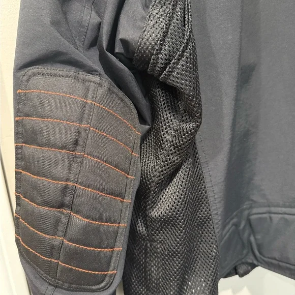 Harley-Davidson Black 3 in 1 Men’s Riding Jacket. Size XL. Like New!